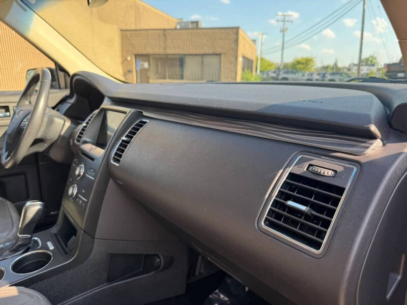 2018 Ford Flex SEL