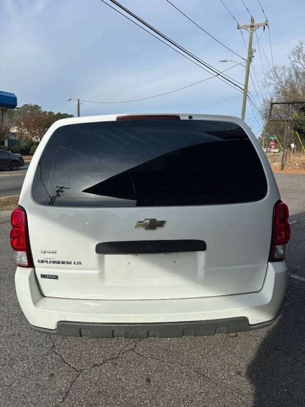 2008 Chevrolet Uplander LS