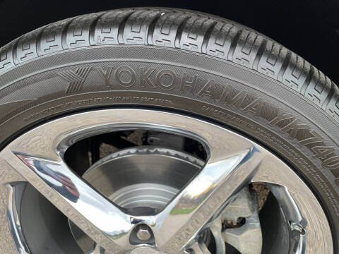 2008 Saturn SKY Red Line