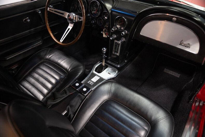 1966 Chevrolet Corvette