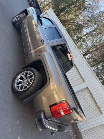2014 GMC Sierra 1500 SLE