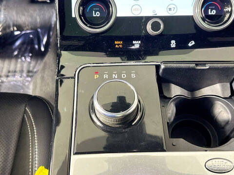 2019 Land Rover Range Rover Velar P250 R-Dynamic SE