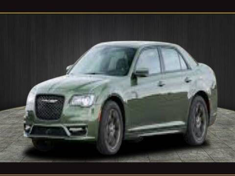 2018 Chrysler 300 for sale at Credit Connection Sales in Fort Worth TX