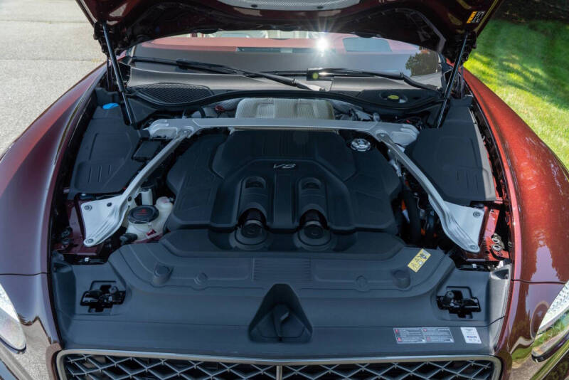 2025 Bentley Continental GTC Speed