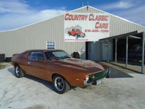 1973 AMC Javelin
