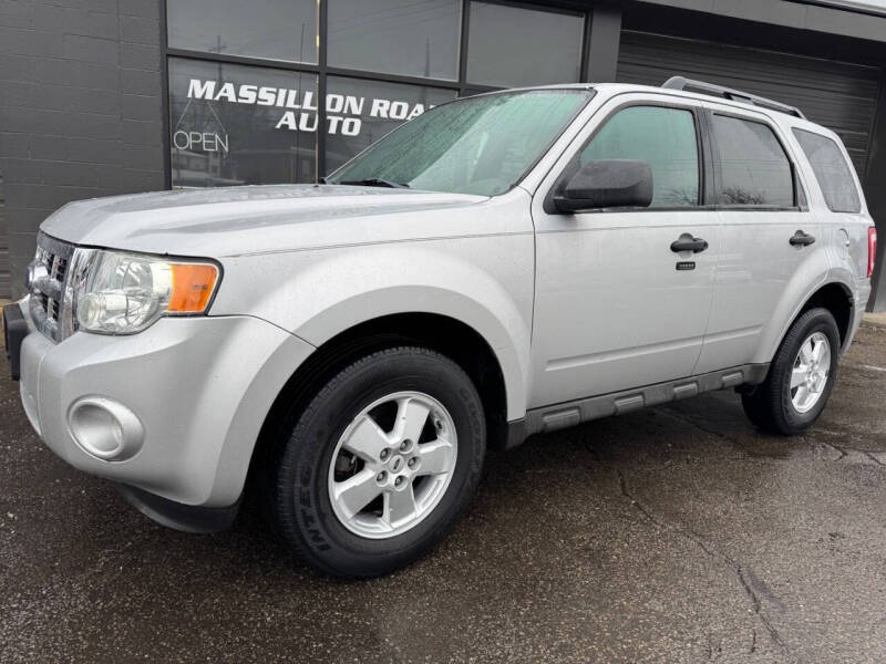 2009 Ford Escape XLT