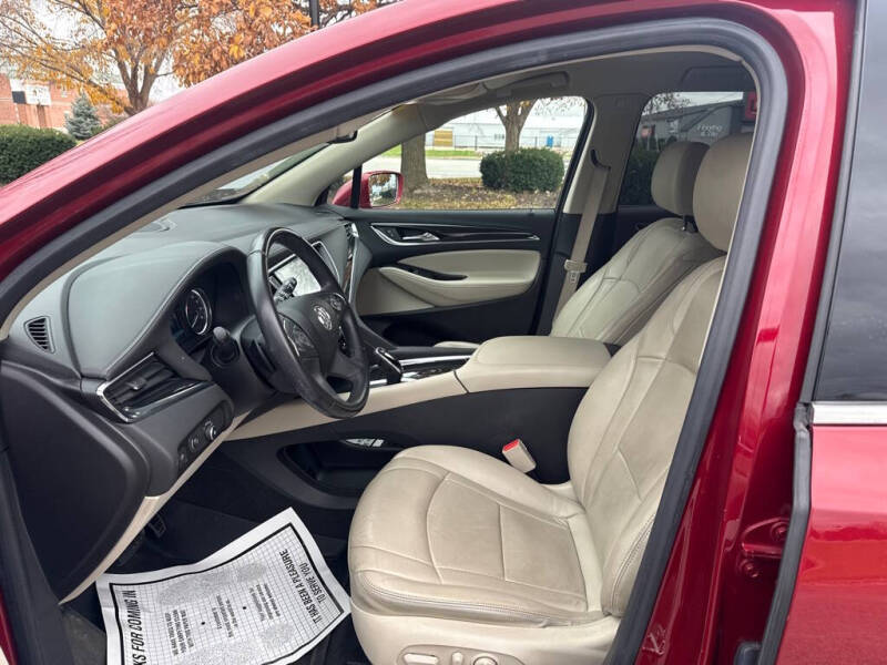 2018 Buick Enclave Essence