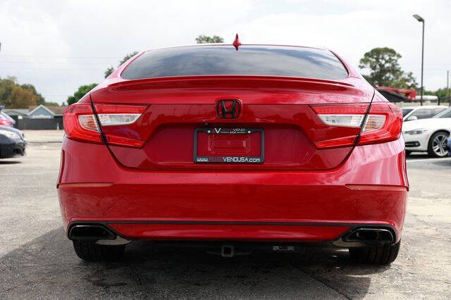 2019 Honda Accord Sport