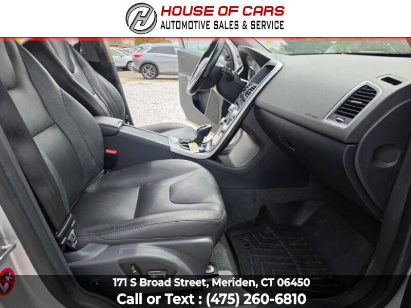 2016 Volvo XC60 T5 Premier