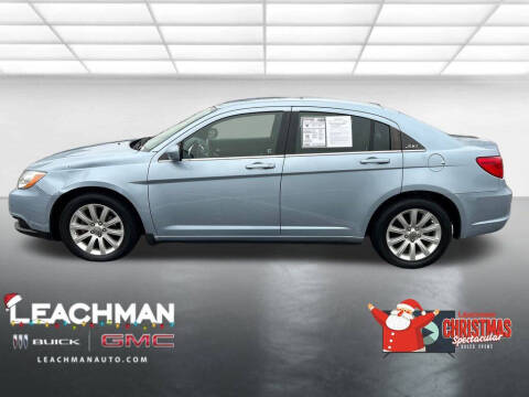 2014 Chrysler 200 Touring