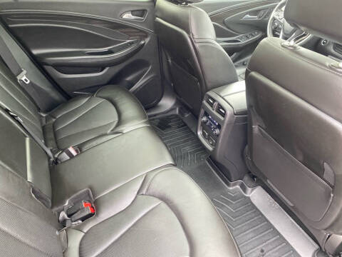 2020 Buick Envision Premium II