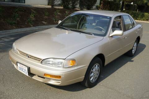 1996 Toyota Camry for sale at Sports Plus Motor Group LLC in Sunnyvale CA