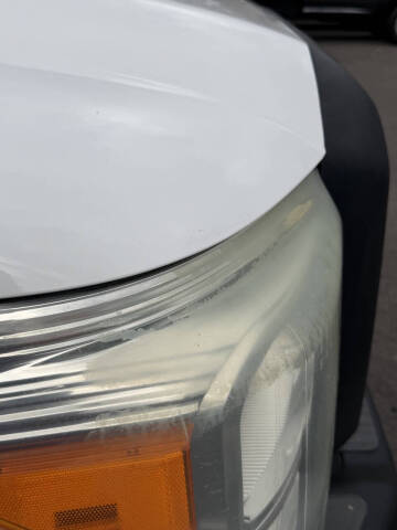 2015 Ford F-450 Super Duty