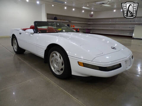 1994 Chevrolet Corvette