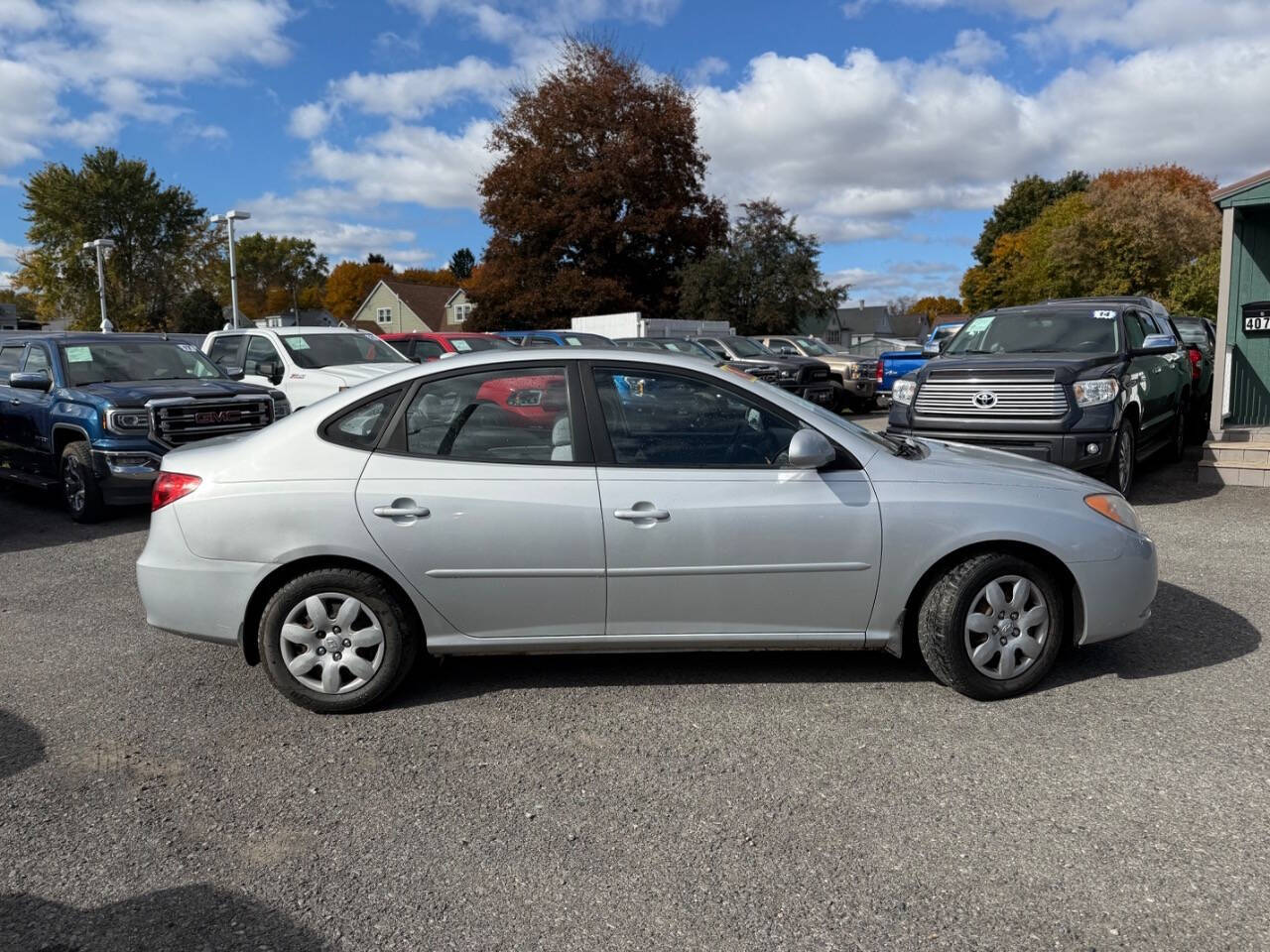 2008 Hyundai ELANTRA for sale at Paugh s Auto Sales in Binghamton, NY