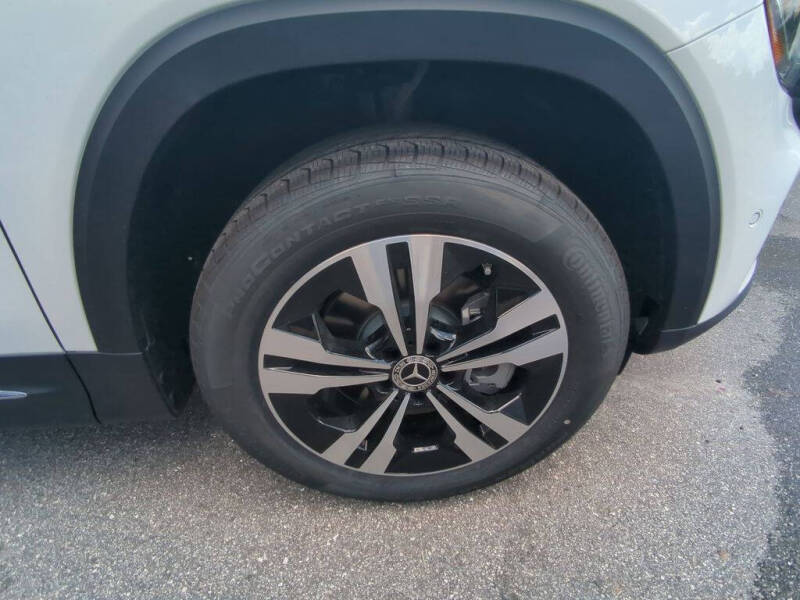 2025 Mercedes-Benz GLB GLB 250