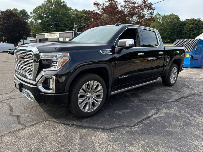 2022 GMC Sierra 1500 Limited