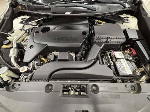 2017 Nissan Altima 2.5