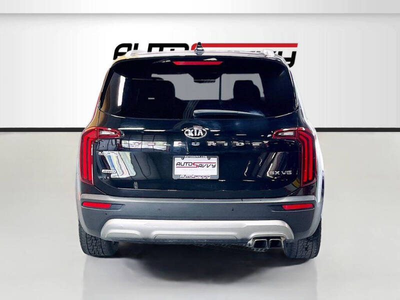 2020 Kia Telluride SX