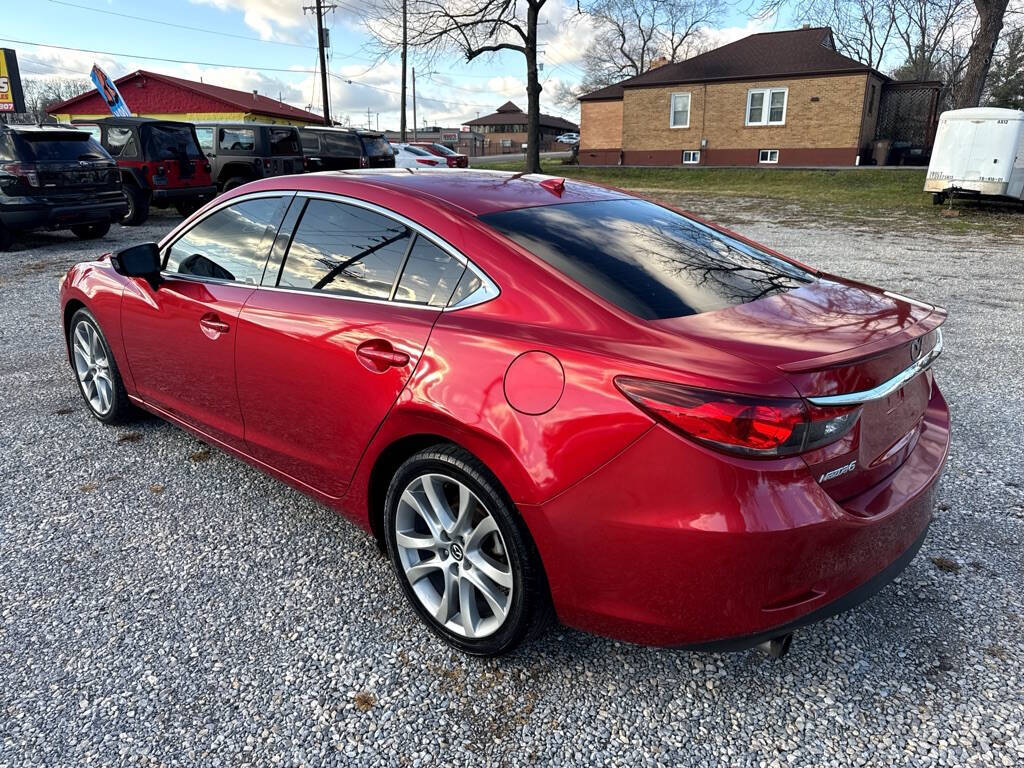 2014 Mazda Mazda6 for sale at Big Iron Auto LLC in Cape Girardeau, MO