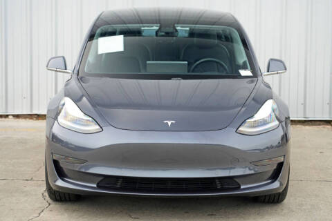 2020 Tesla Model 3 Standard Range Plus