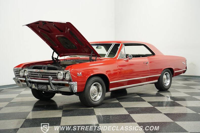 1967 Chevrolet Chevelle