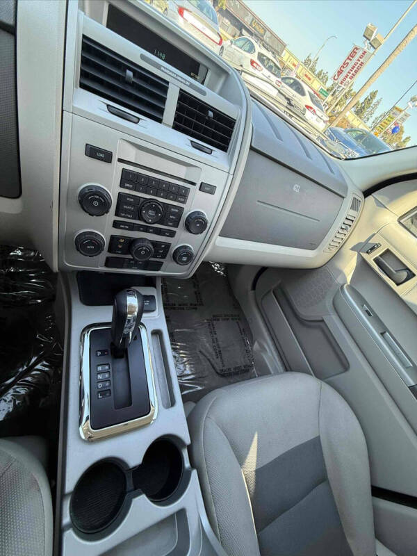 2008 Ford Escape Hybrid