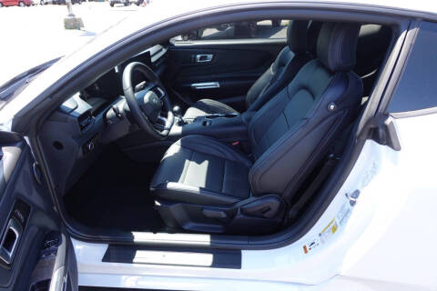 2025 Ford Mustang GT