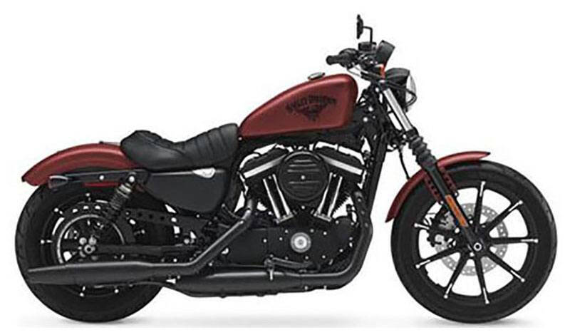 2017 Harley-Davidson Iron 883