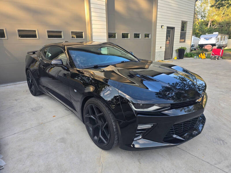 2016 Chevrolet Camaro SS