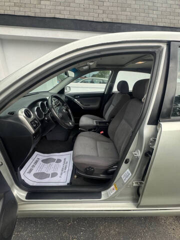 2004 Toyota Matrix XR