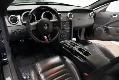 2009 Ford Shelby GT500