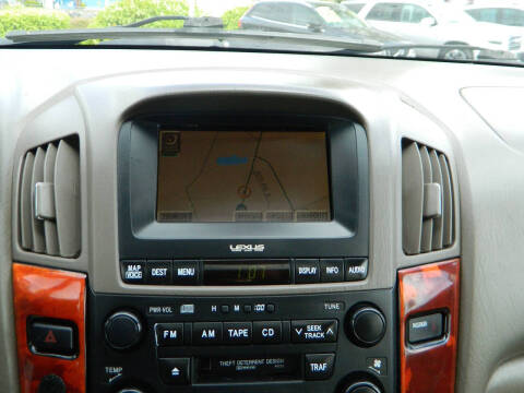 2002 Lexus RX 300