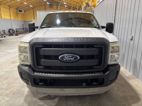 2012 Ford F-250 Super Duty XL