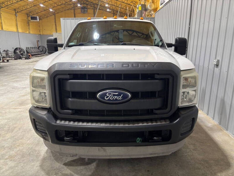2012 Ford F-250 Super Duty XL