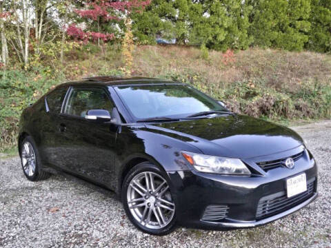 2012 Scion tC