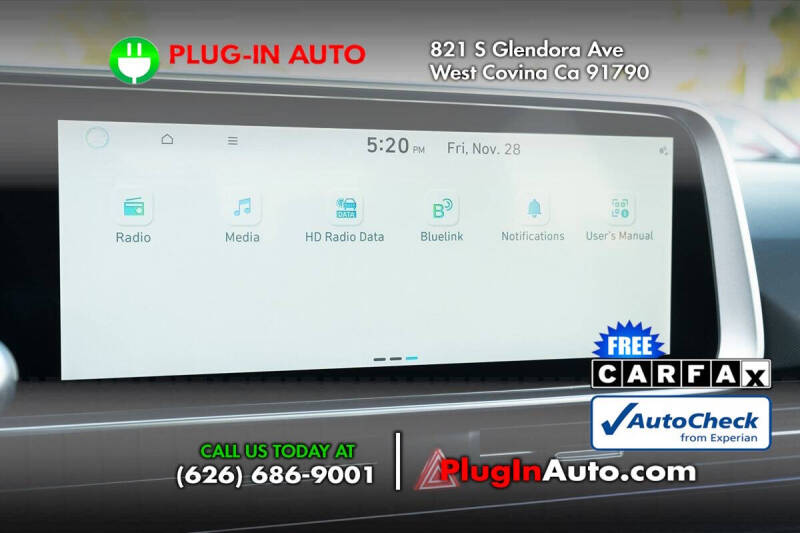 2023 Hyundai IONIQ 6 SEL