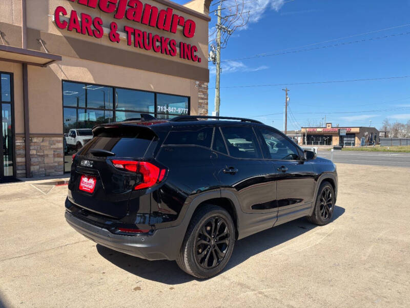 2020 GMC Terrain SLT