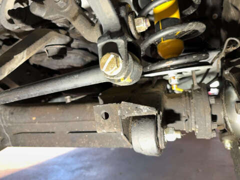 1993 Land Rover Defender 110