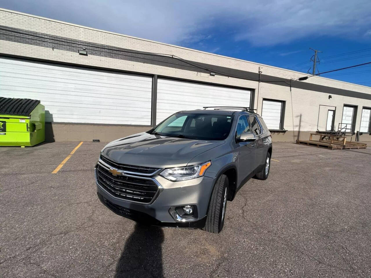 2019 Chevrolet Traverse for sale at Car Shine Auto Sales in Denver, CO