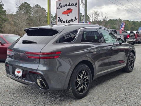 2023 Genesis GV70 2.5T Standard