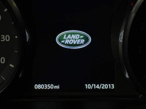 2016 Land Rover Range Rover Evoque SE