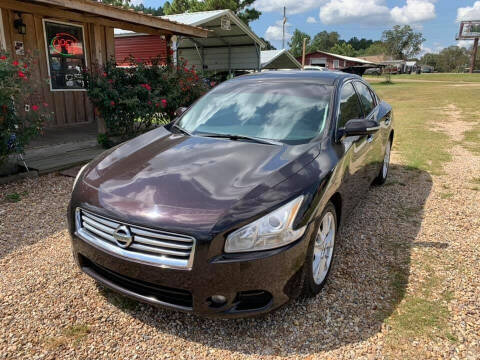 2014 Nissan Maxima for sale at E&E Motors in Hattiesburg MS
