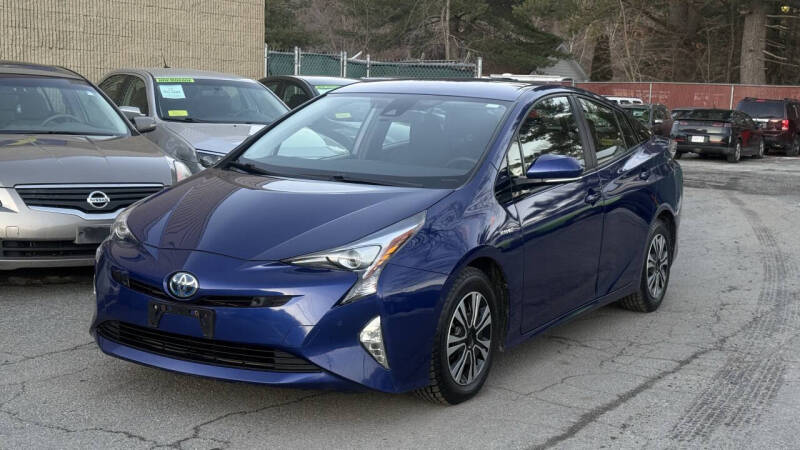 2017 Toyota Prius Two