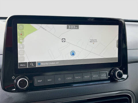 2023 Hyundai Kona Limited