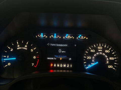 2017 Ford F-150