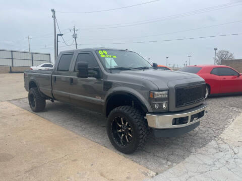 2009 Ford F-250 Super Duty for sale at 2nd Generation Motor Company in Tulsa OK