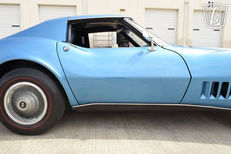 1968 Chevrolet Corvette