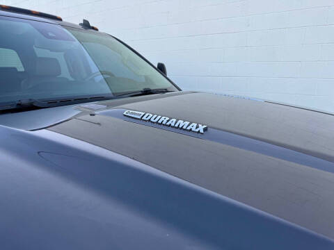 2015 GMC Sierra 3500HD Denali