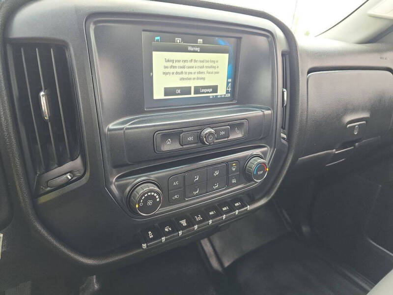 2019 Chevrolet Silverado 4500HD